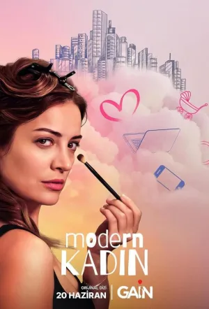 Современная женщина (сериал 2022)