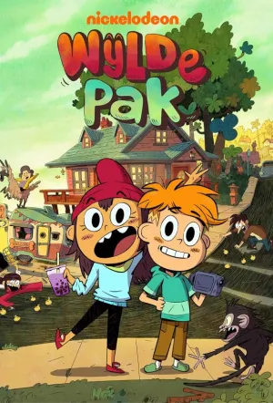 Вайлд Пак (сериал 2025)