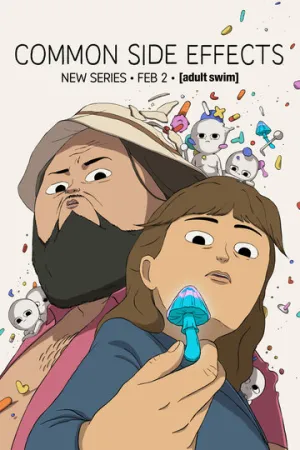 Частые побочные явления (сериал 2024)